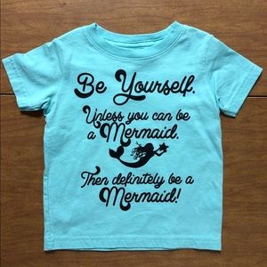 NWOT Sz 18 Mons Graphic Tee Shirt w/ Short Sleeves